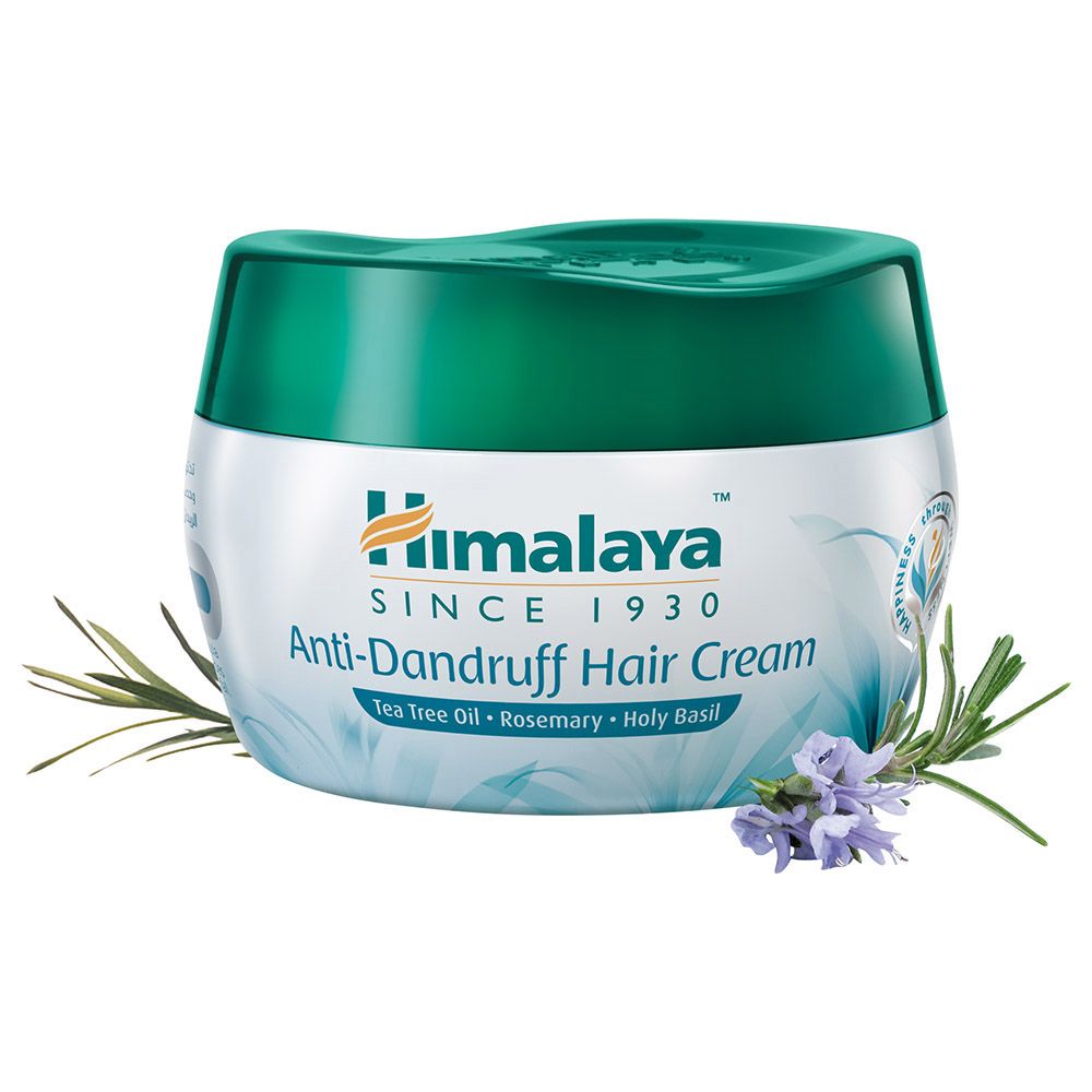 Himalaya Herbals - Anti-Dandruff Hair Cream 210ml