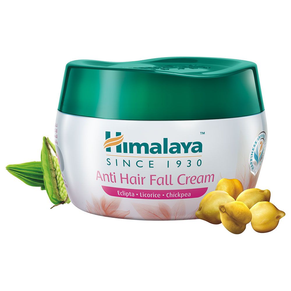 Himalaya Herbals - Anti-Hairfall Cream 210ml