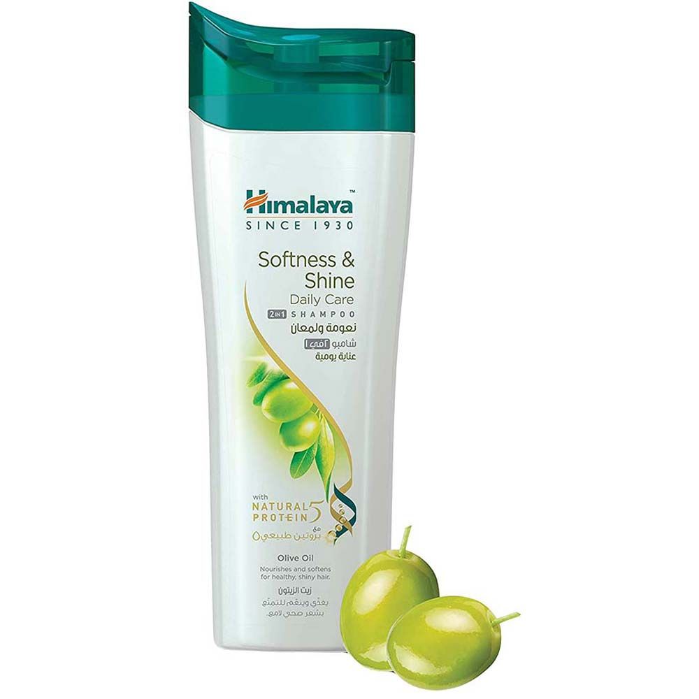 Himalaya Herbals - Softness & Shine Protein Shampoo 200ml