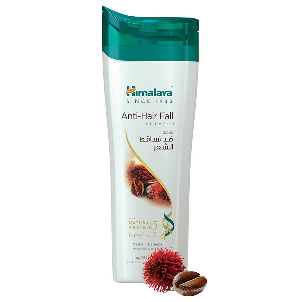 Himalaya Herbals - Anti-Hairfall Shampoo 200ml