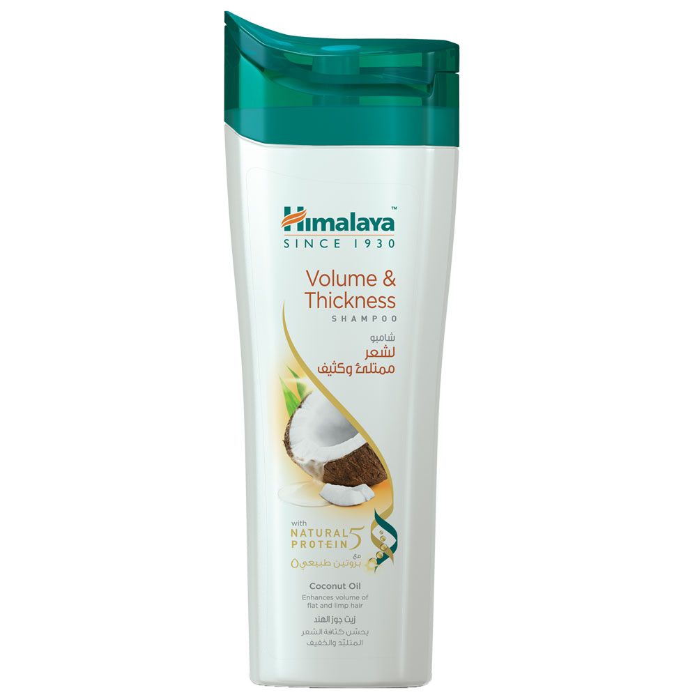 Himalaya Herbals - Volume & Thickness Shampoo 400ml