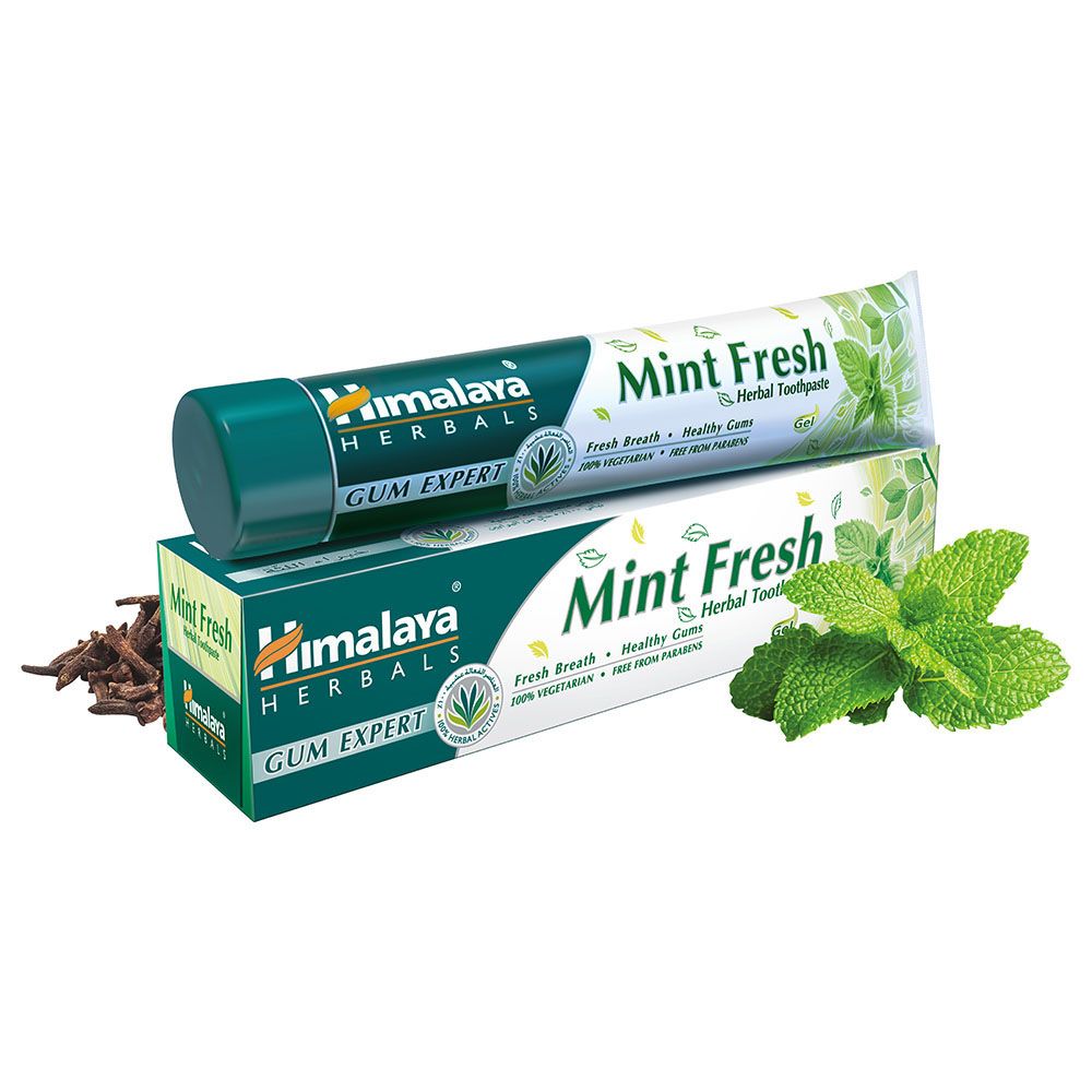 Himalaya - Himalaya Mint Fresh Tooth Paste 100ml