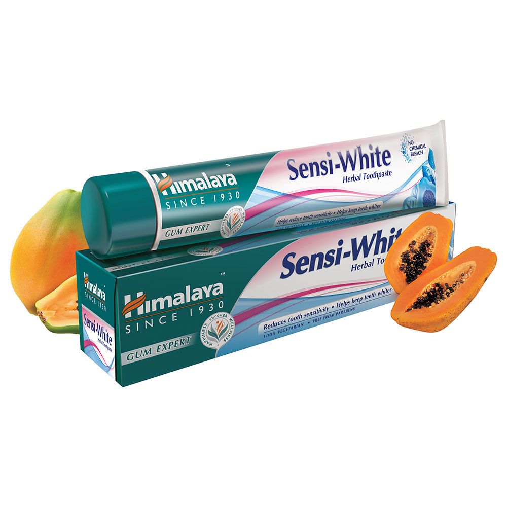 Himalaya - Sensi Relief Herbal Toothpaste 100ml