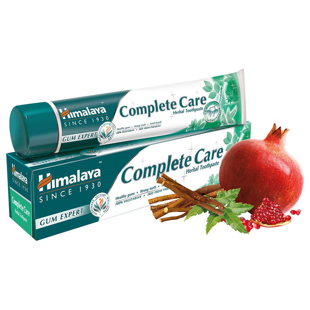 Himalaya - Complete Care Toothpaste 50ml