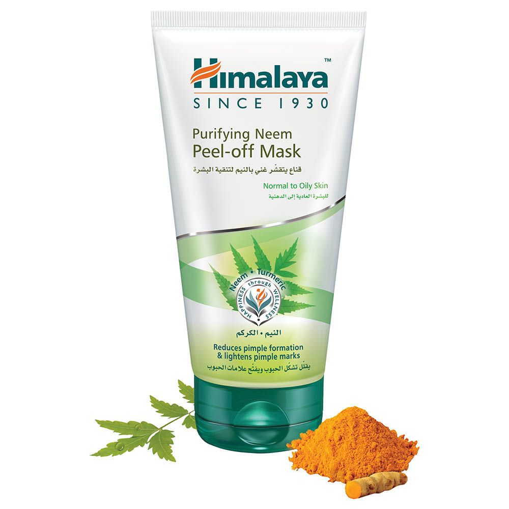 Himalaya Herbals - Purifying Neem Mask 150ml