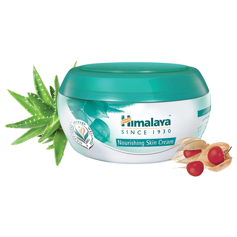 Himalaya Herbals - Nourishing Cream 150ml