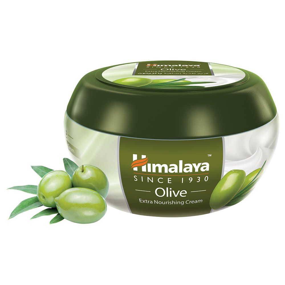 Himalaya Herbals - Olive Extra Nourishing Cream 150ml