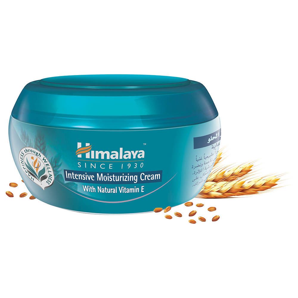 Himalaya Herbals - Intensive Moisturizing Cream 150ml