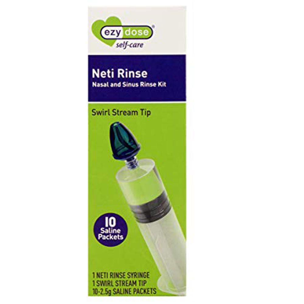 Acu Life - Neti Rinse (Saline Nasal & Sinus Rinse) Assorted