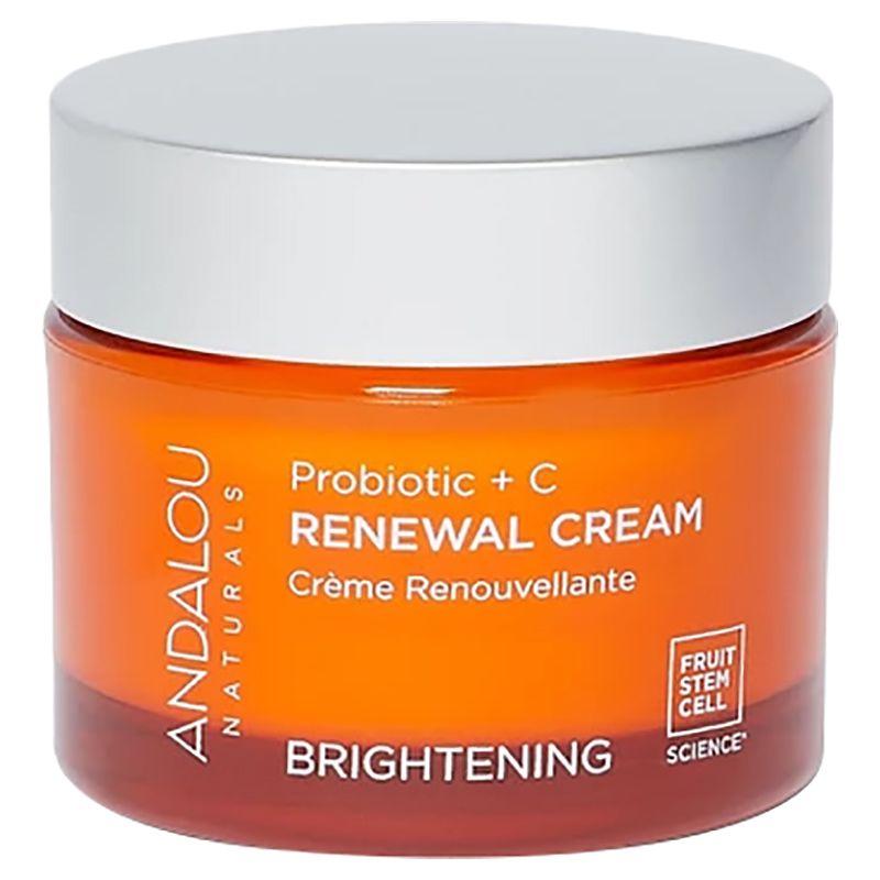 Andalou - Probiotic +C Renewal Cream 50ml