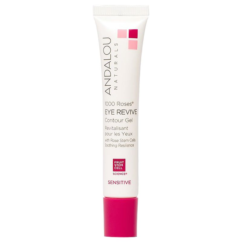 Andalou - 1000 Roses Eye Revive Contour Gel 18ml