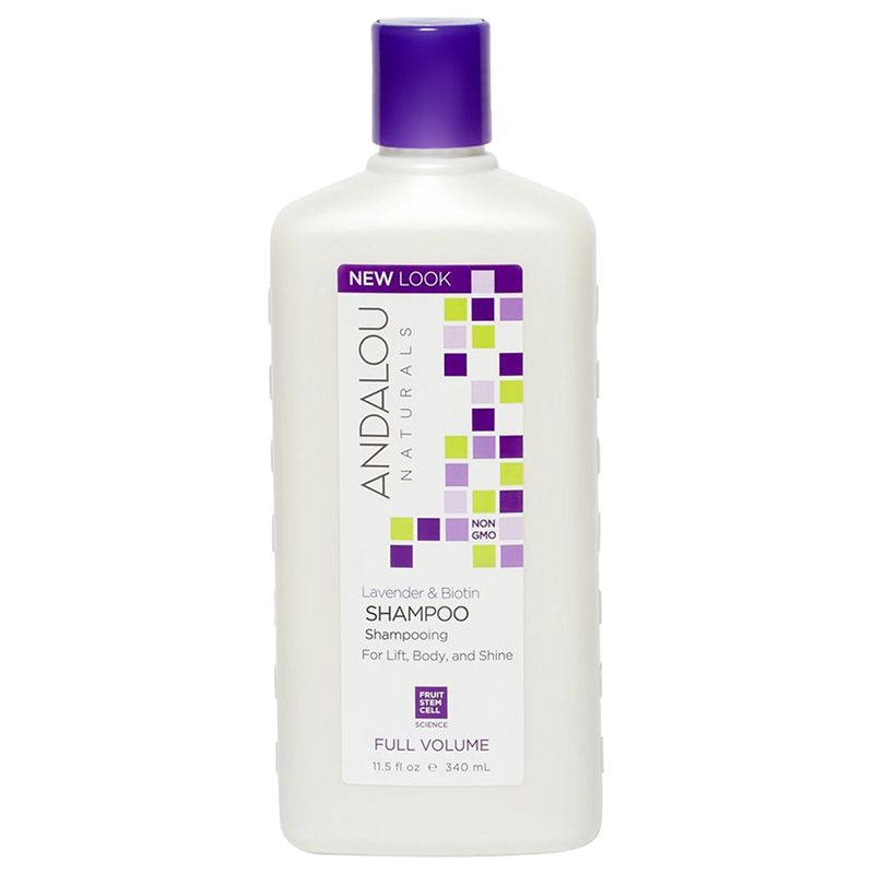 Andalou - Lavender & Biotin Shampoo Full Volume 340ml