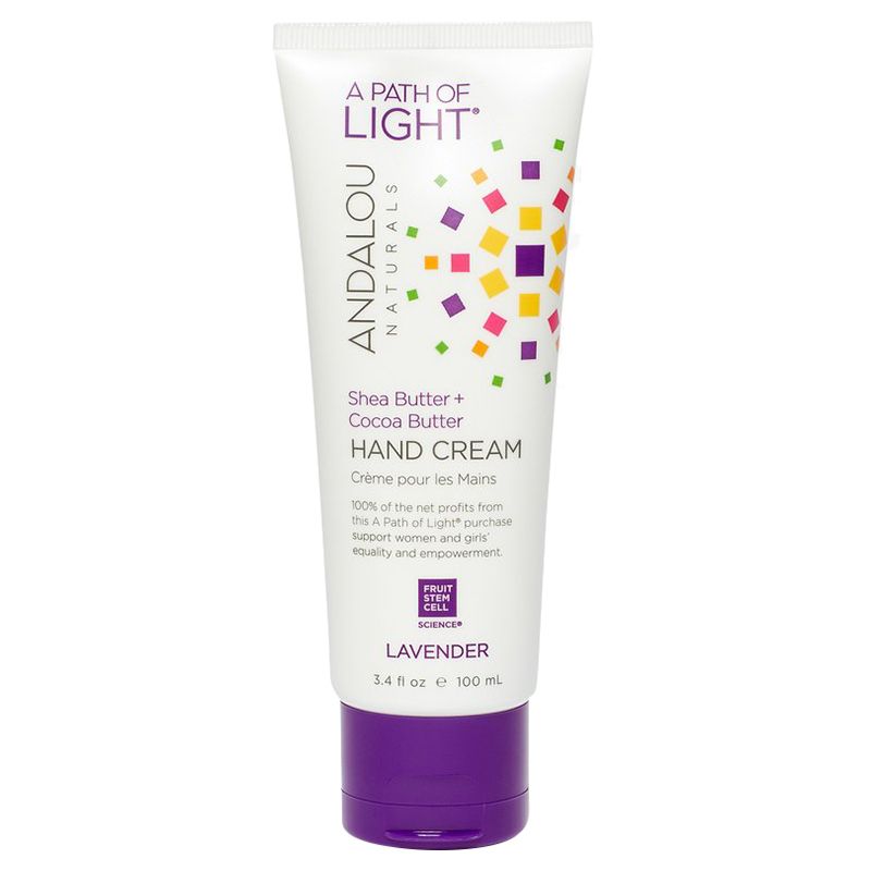 Andalou - Lavender Hand Cream 100ml