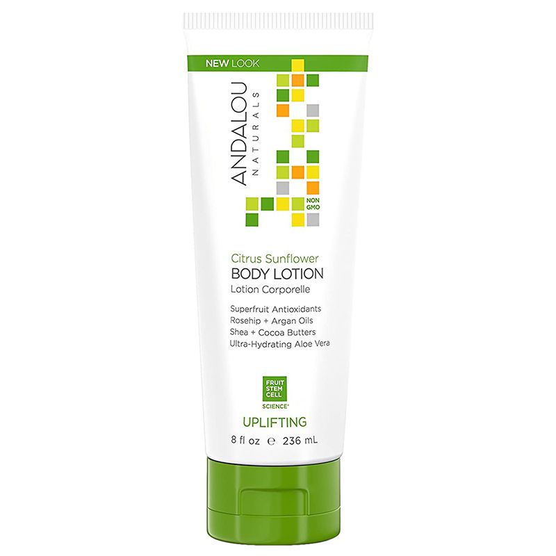 Andalou - Citrus Sunflower Uplifting Body Lotion 236ml