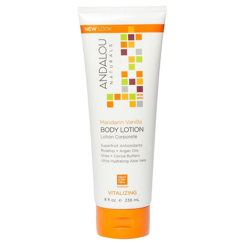 Andalou - Mandarin Vanilla Body Lotion 236ml