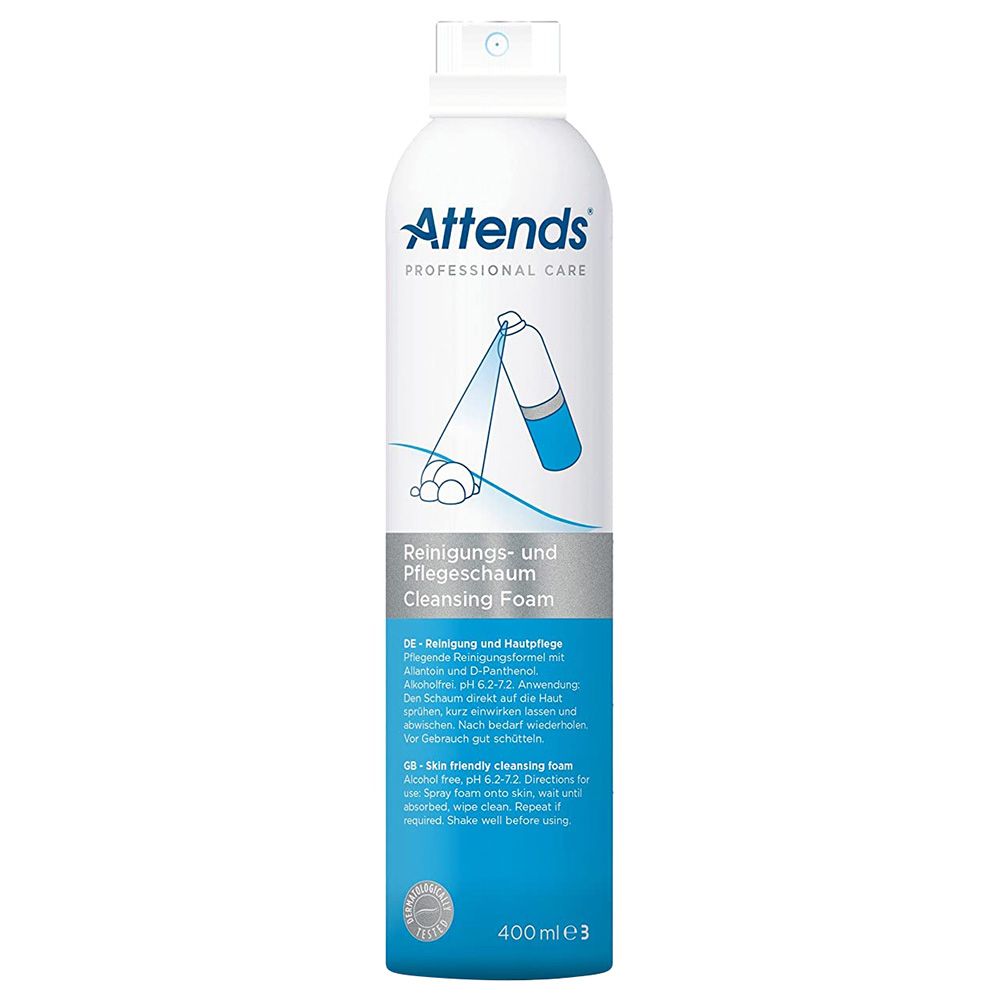 Attends - Professional Care Cleansing Foam 400ml