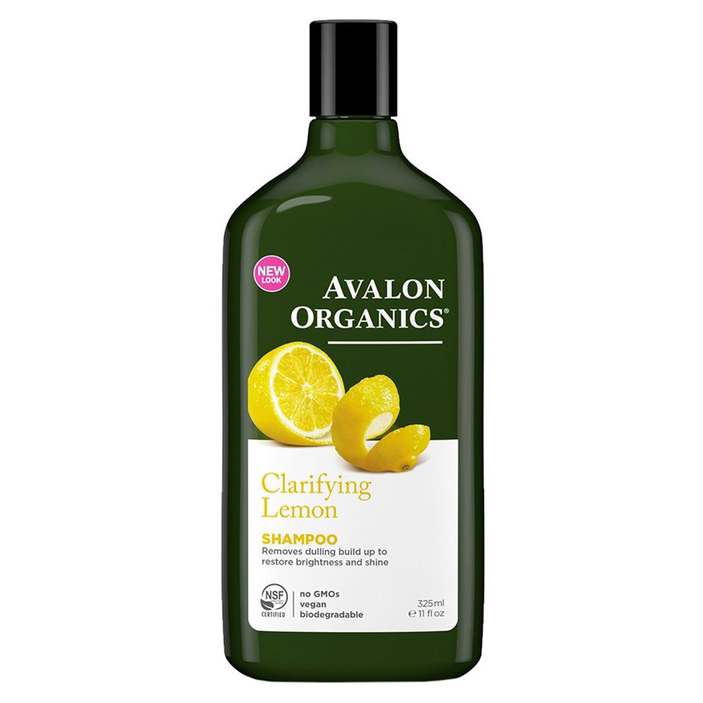 Avalon - Lemon Verbena Clarifying Shampoo 11oz.