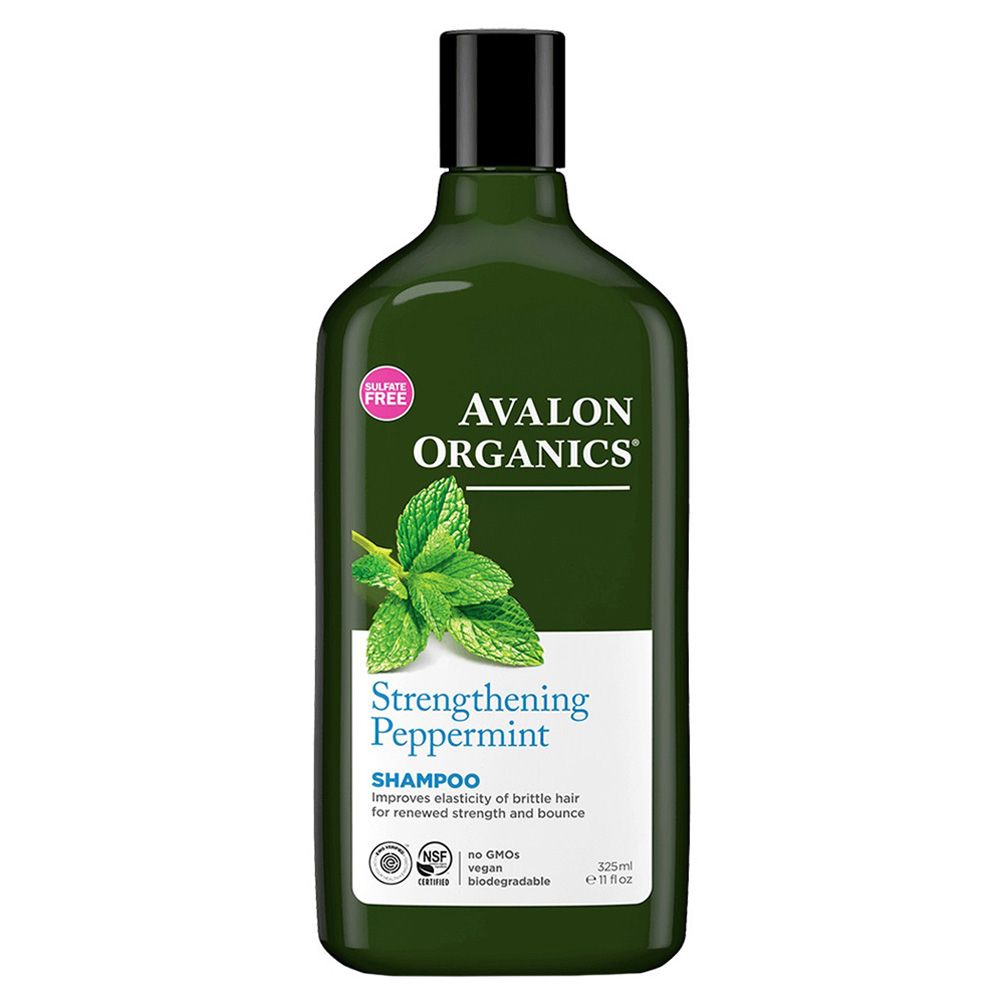 Avalon - Mint Thyme Revitalizing Shampoo 11oz.