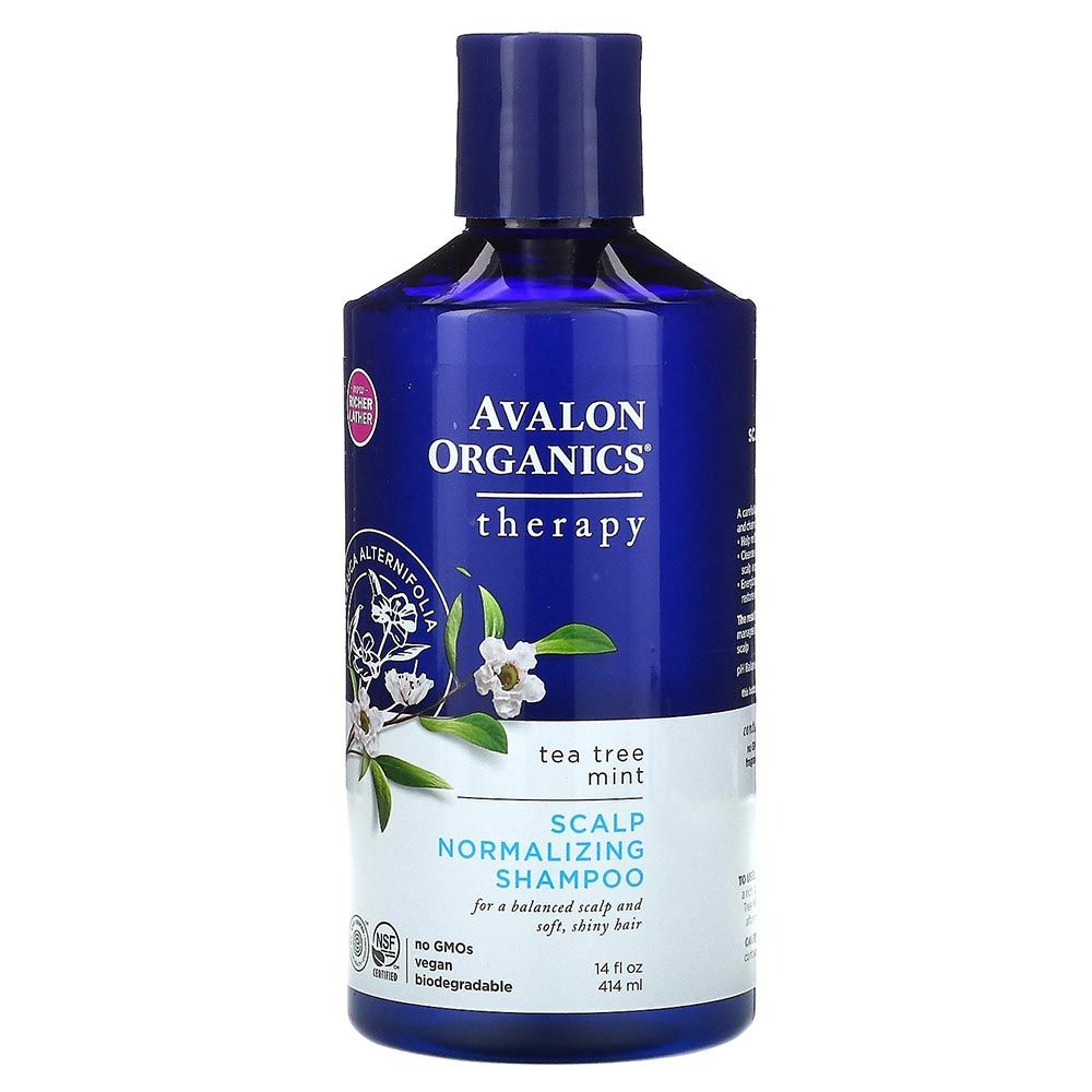 Avalon - Tea Tree Mint Shampoo 14oz.