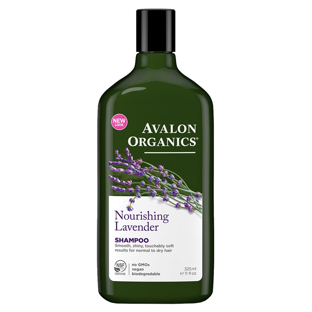 Avalon - Lavender Shampoo - Nourishing 11oz.