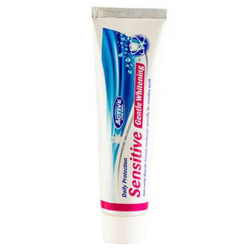 Beauty Formulas - Sensitive Whitening Toothpaste 100ml