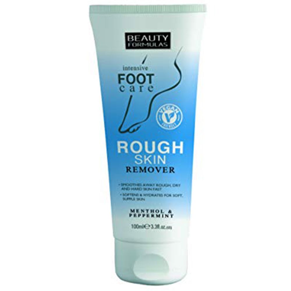 Beauty Formulas - Rough Skin Remover 100ml