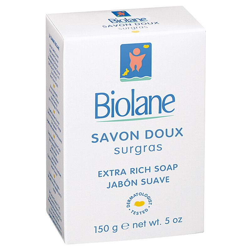 Biolane - Extra Rich Soap 150g