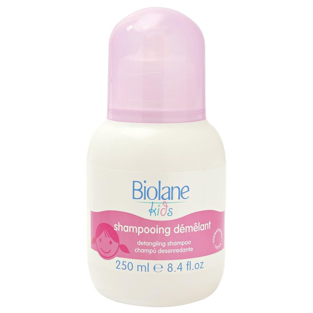 Biolane - Detangling Shampoo 250ml