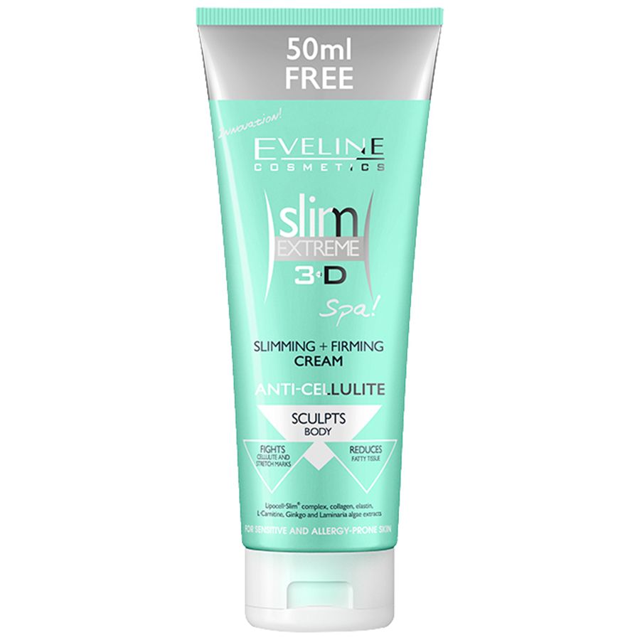 Eveline - Slimming + Firming Cream 250ml