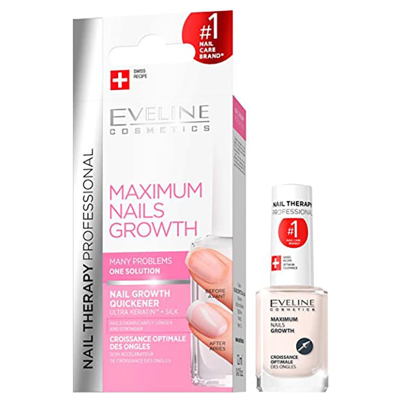 Eveline - Spa Nail Maximum Nails Growth 12ml