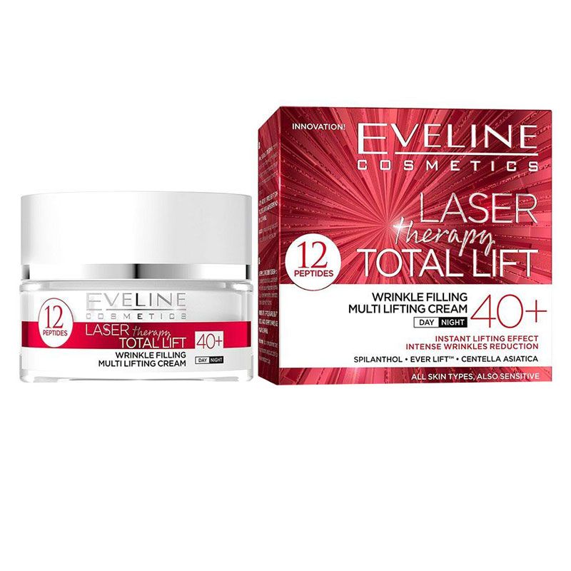 Eveline - Intensely Firming Cream-Concentrate 40+ 50ml