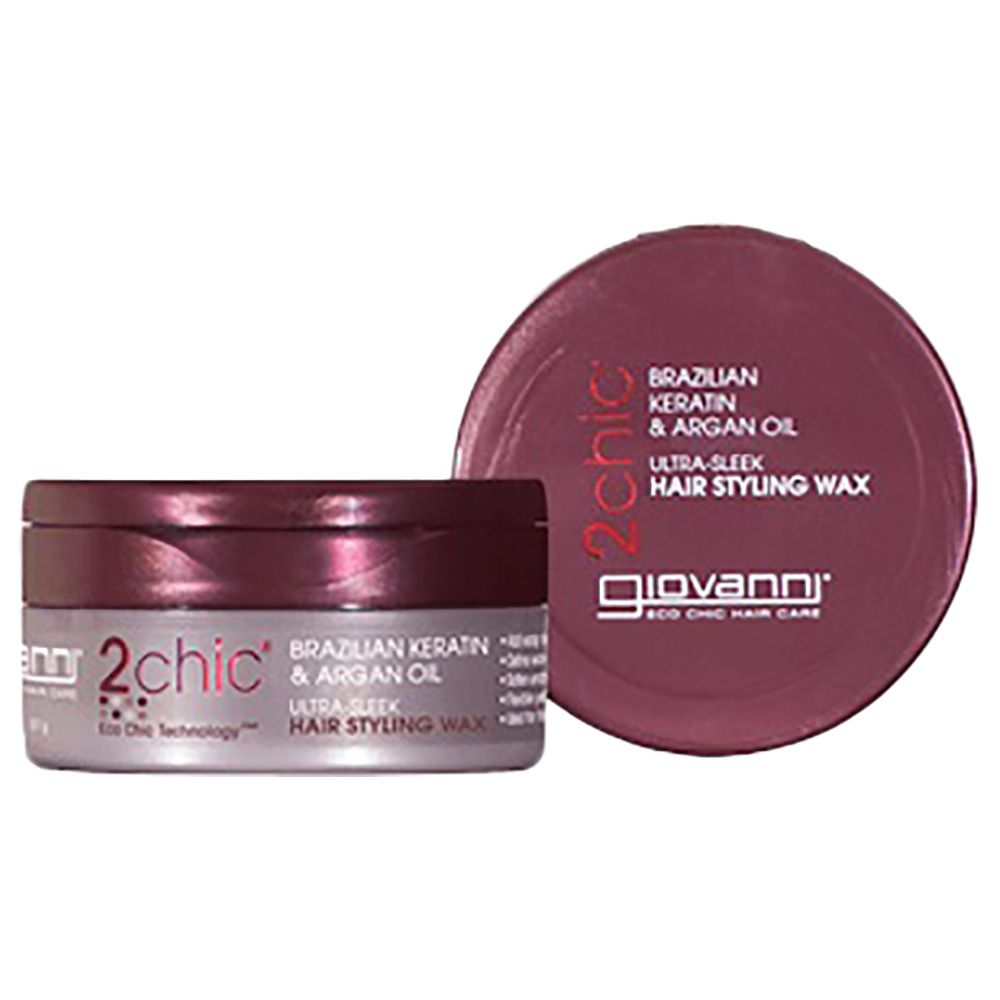 Giovanni - 2Chic Ultra-Sleek Hair Styling Wax