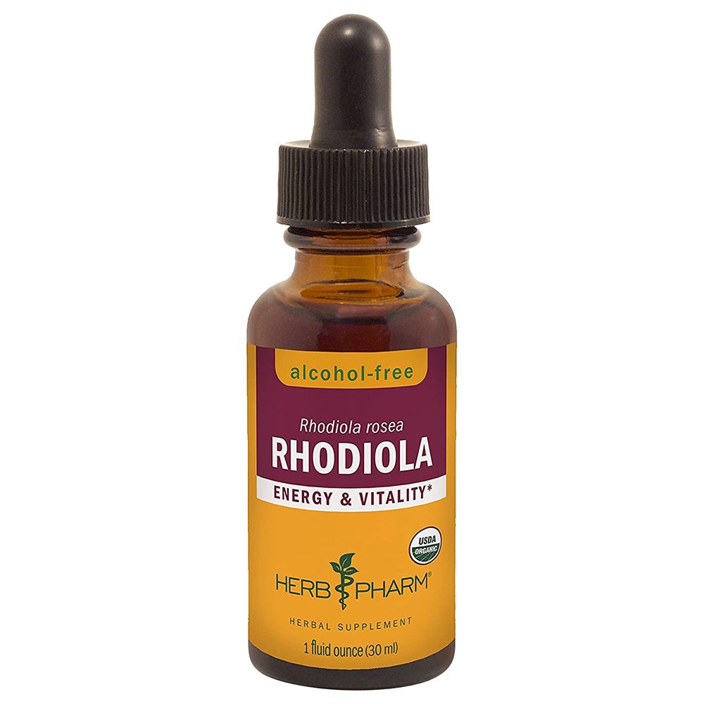 Herb Pharm - Rhodiola Glycerite - 30ml