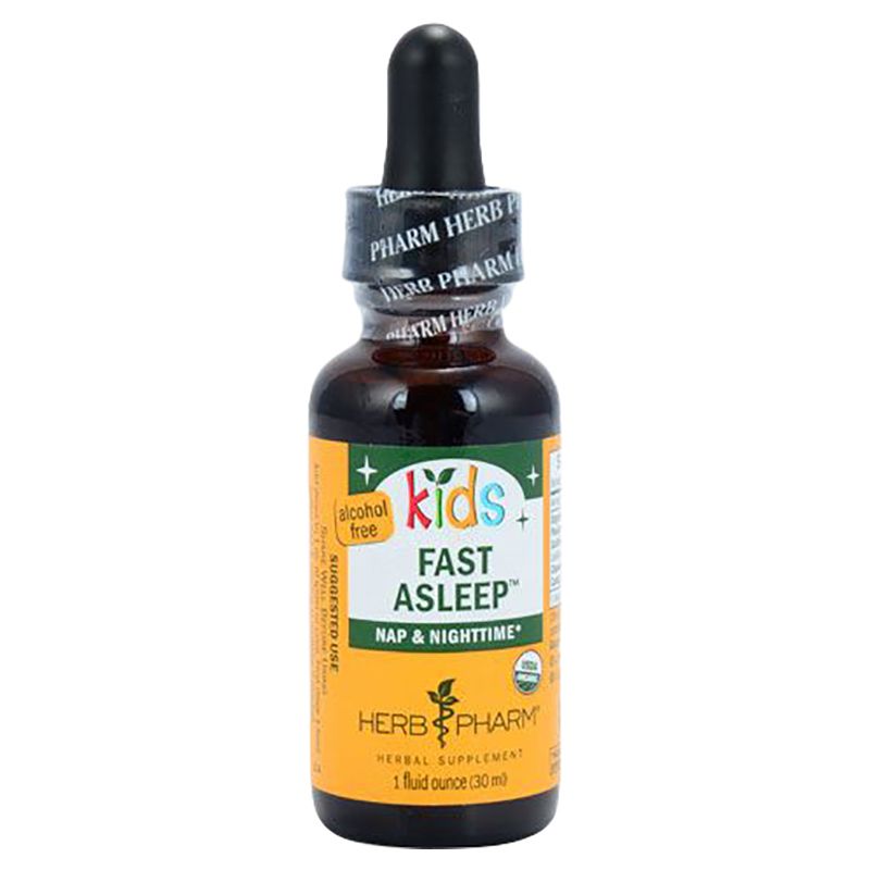 Herb Pharm - Kids Fast Asleep - 30ml