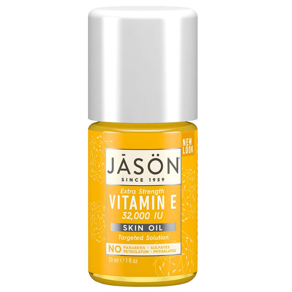 Jason - Vitamin E 32000 IU Oil 30ml