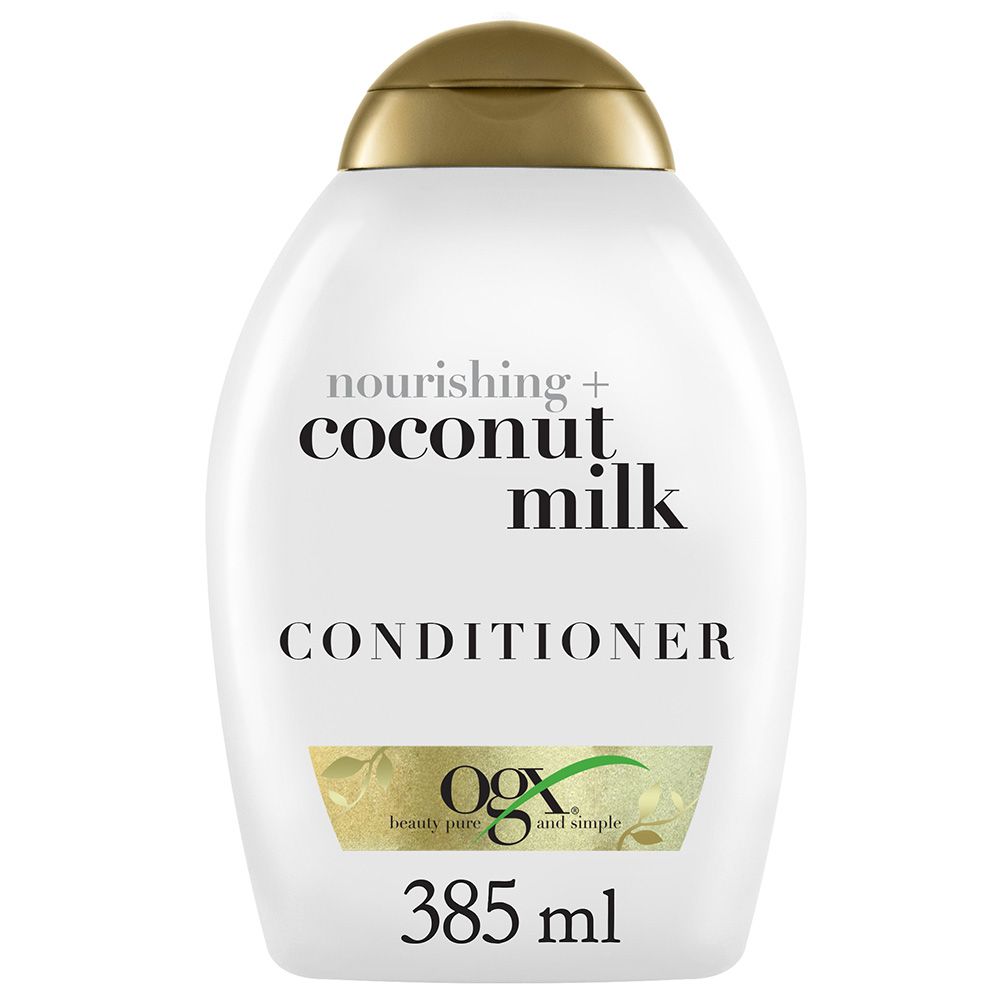 OGX - Conditioner Nourishing + Coconut Milk 385ml