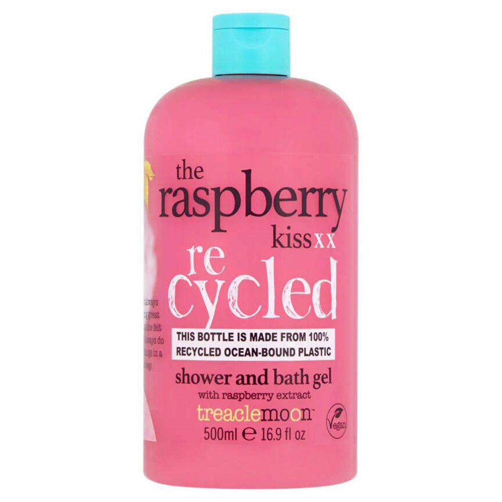 Treacle Moon - Raspberry Shower Gel 500ml