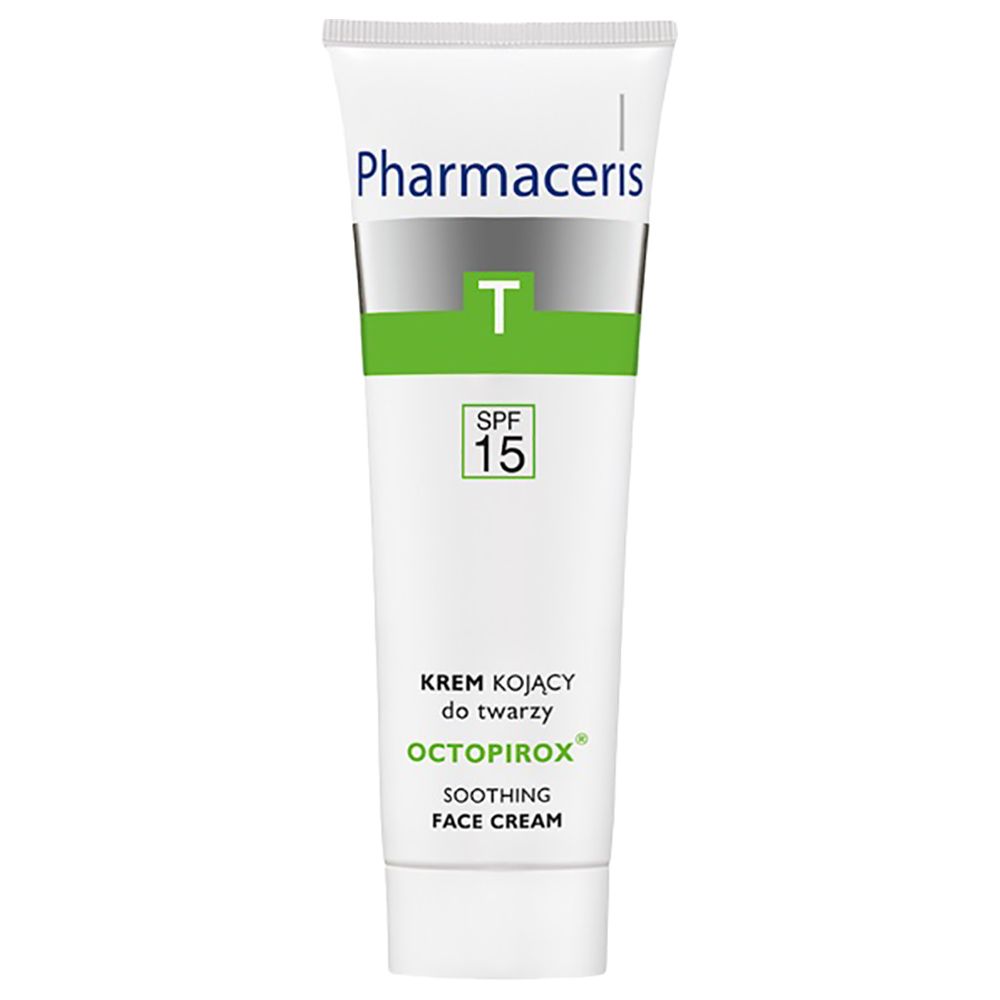 Pharmaceris - Soothing Face Cream SPF 15 30ml