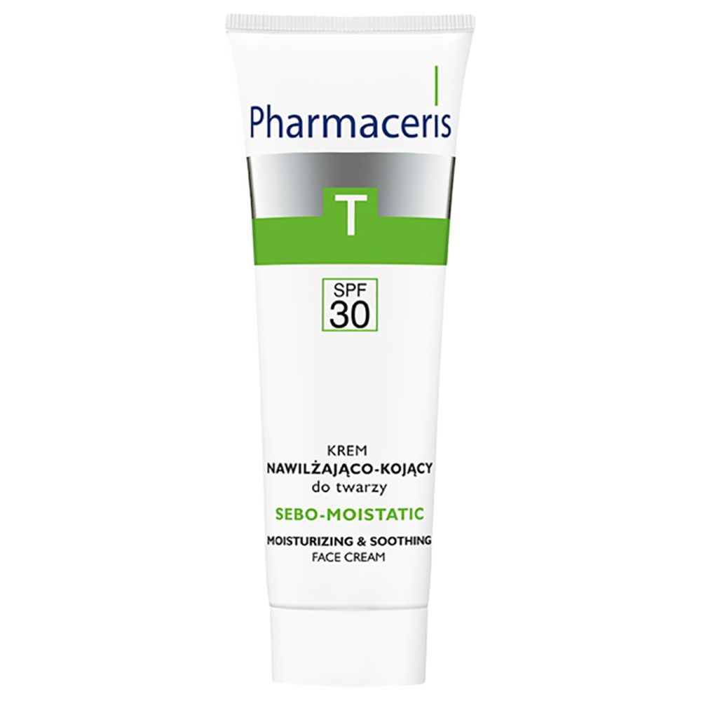 Pharmaceris - Moisturizing & Soothing Face Cream SPF 30 50ml