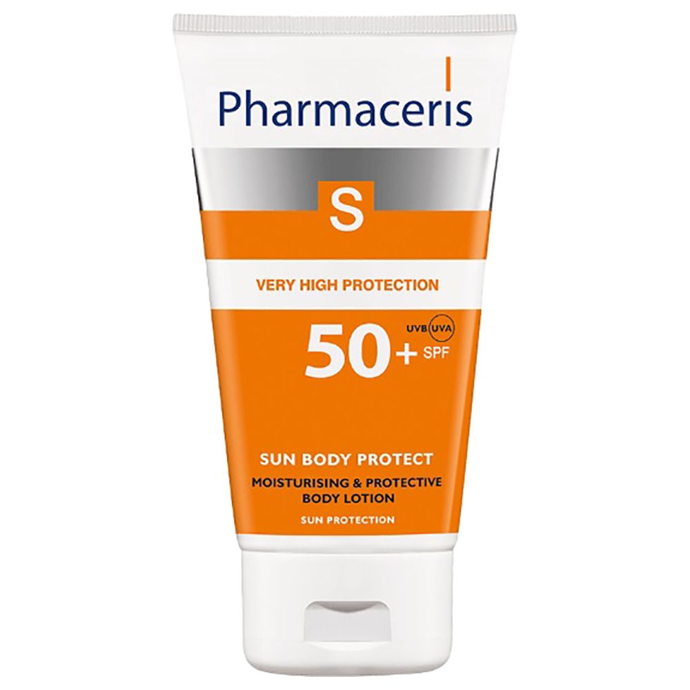 Pharmaceris SunBody Protect Moisturising Lotion SPF50+ 150ml