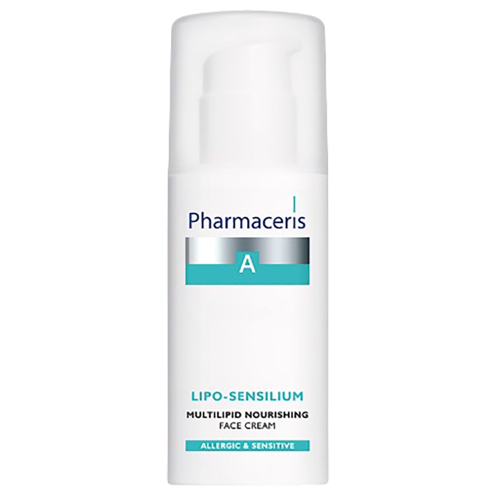 Pharmaceris Lipo-Sensilium Multi-Lipid Nourishing Cream 50ml