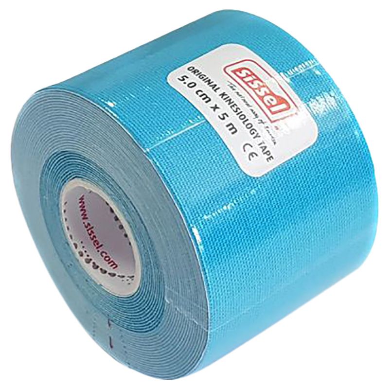 Sissel - Kinesiology Tape - Blue