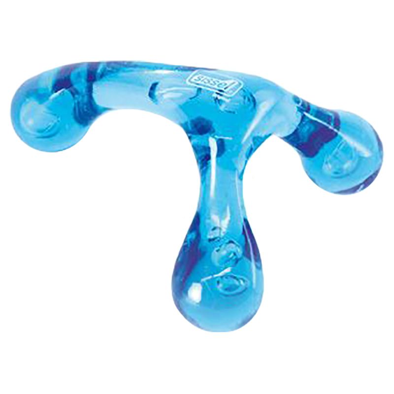 Sissel - Fun Massager - Blue