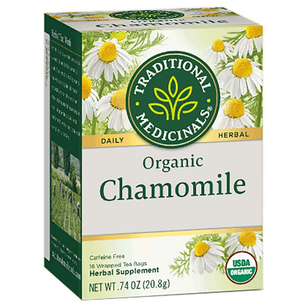 Traditional Medicinals - Chamomile 16 Teabags