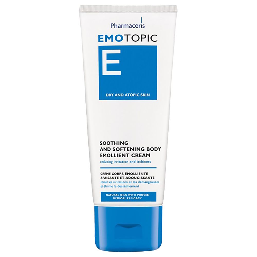 Pharmaceris - Emotopic Soothing Emollient Cream 200ml