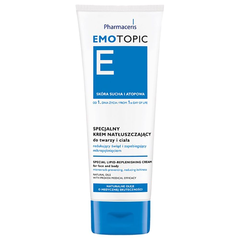 Pharmaceris - Emotopic Special Lipid-Replenishing Cream 75ml