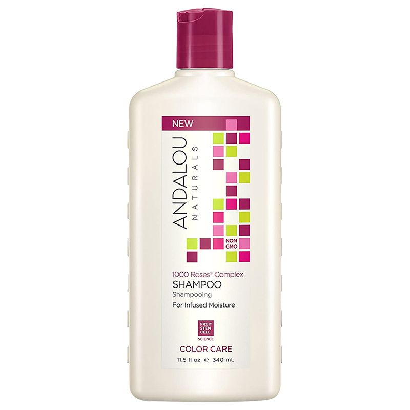 Andalou - 1000 Roses Complex Infused Moisture Shampoo 340ml