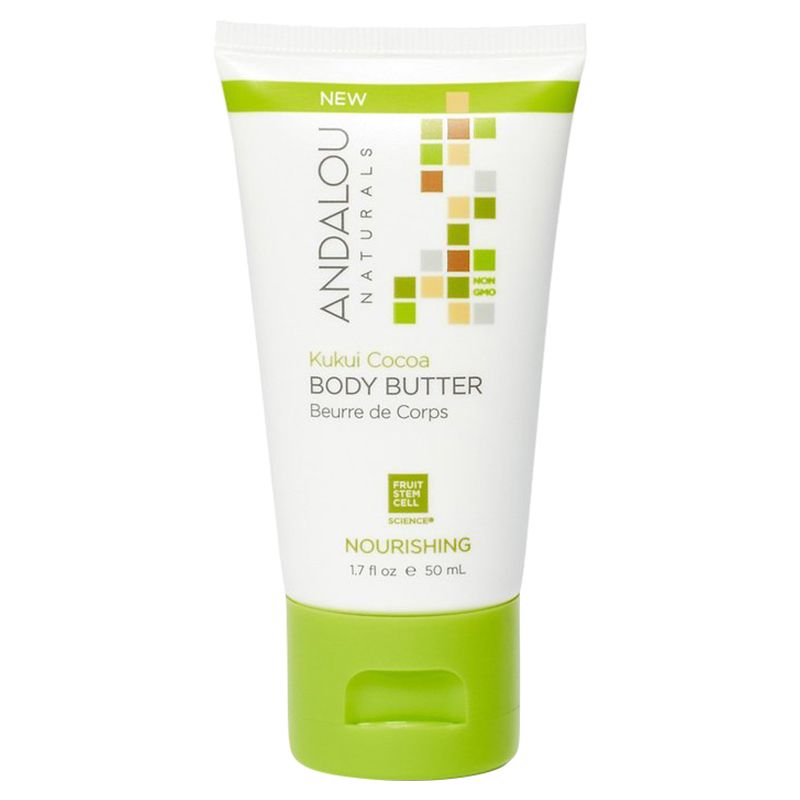 Andalou Kukui Cocoa Nourishing Body Butter - Liquid