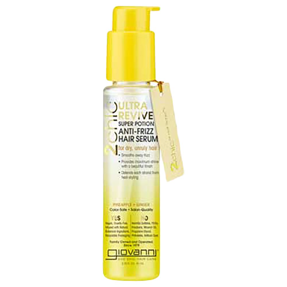 Giovanni - 2Chic Ultra-Revive Super Potion Anti-Frizz Serum