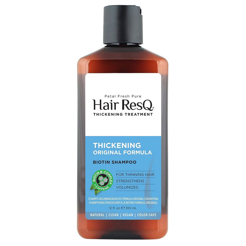 Petal Fresh - Hair Rescue Ultimate Thickening Shampoo 355ml